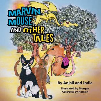Paperback Marvin Mouse and Other Tales Book