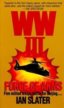 Mass Market Paperback Wwiii: Force of Arms Book
