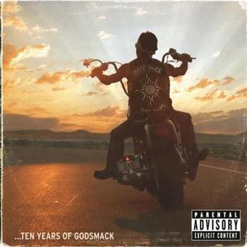 Music - CD Good Times, Bad Times...10 Years Of Godsmack (CD/D Book
