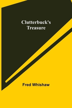 Paperback Clutterbuck's Treasure Book