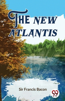 Paperback The New Atlantis Book