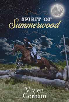 Paperback Spirit of Summerwood Book