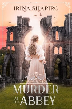 Murder at the Abbey - Book #2 of the Redmond and Haze Mysteries