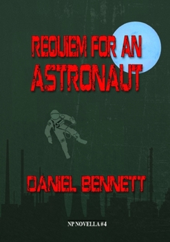 Paperback Requiem for an Astronaut Book