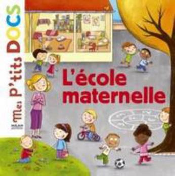 Ecole Maternelle - Book  of the Mes p'tits docs