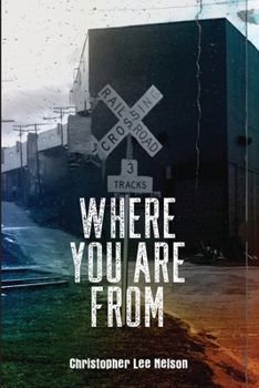Paperback Where You Are From Book
