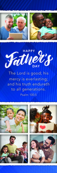 Bookmark - Father's Day - Happy Father's Day