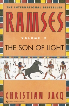 Paperback Ramses: The Son of Light - Volume I Book
