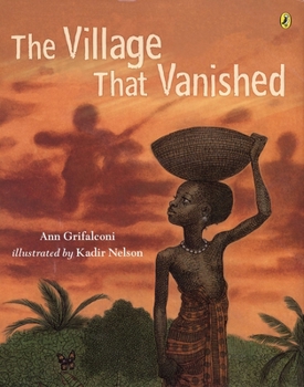 Paperback The Village That Vanished Book