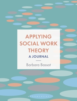 Paperback Applying Social Work Theory: A Journal Book