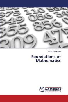 Paperback Foundations of Mathematics Book