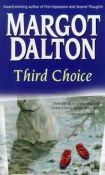 Third Choice (Jackie Kaminsky Mysteries) - Book #3 of the Jackie Kaminsky