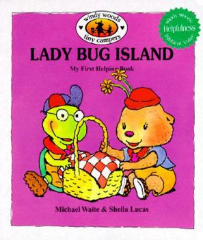 Hardcover Lady Bug Island Book
