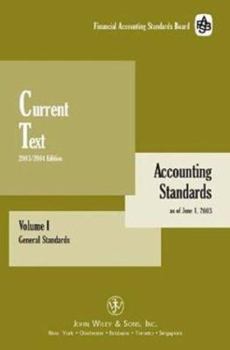 Paperback Current Text, Volumes I General Standards & II Industry Standards Topical Index/Appendixes, Package Book