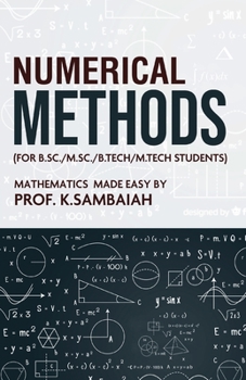 Paperback Numerical Methods Book
