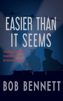 Paperback Easier Than It Seems Book