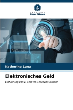 Paperback Elektronisches Geld [German] Book