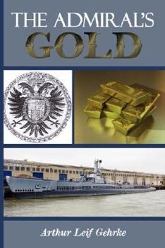 Paperback The Admiral's Gold Book