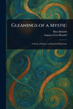 Paperback Gleanings of a Mystic Book
