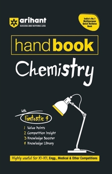 Paperback Handbook Chemistry Book