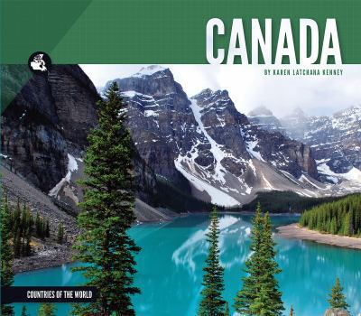 Canada eBook - Book  of the Countries of the World