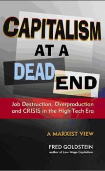 Paperback Capitalism at a Dead End: Job Destruction, Overproduction and Crisis in the High-Tech Era Book