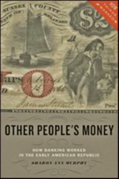 Other People's Money - Book  of the How Things Worked