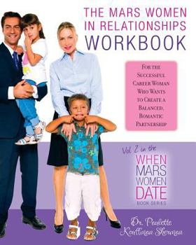 Paperback The Mars Women in Relationships Workbook Book