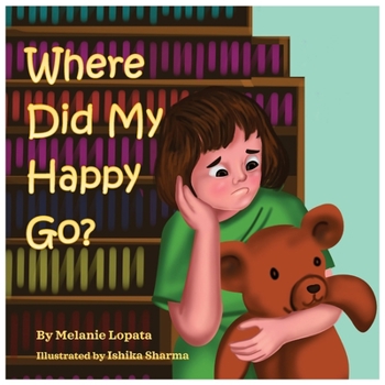 Paperback Where Did My Happy Go? Book