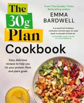 Paperback The 30g Plan Cookbook Book
