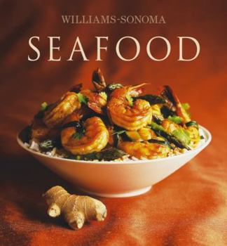 Hardcover Williams-Sonoma Collection: Seafood Book