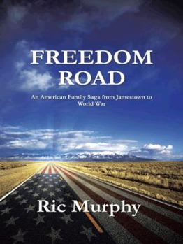 Paperback Freedom Road Book