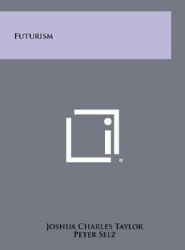 Hardcover Futurism Book