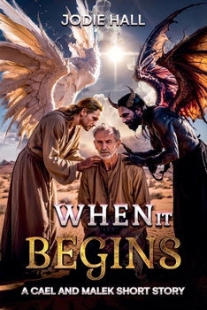 Paperback When It Begins Book