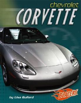 Hardcover Chevrolet Corvette Book