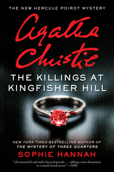 The Killings at Kingfisher Hill - Book #4 of the New Hercule Poirot Mysteries