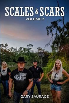 Hardcover Scales & Scars: Volume 2 Book