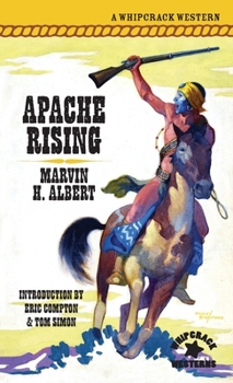 Paperback Apache Rising Book