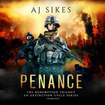 MP3 CD Penance: An Extinction Cycle Story Book
