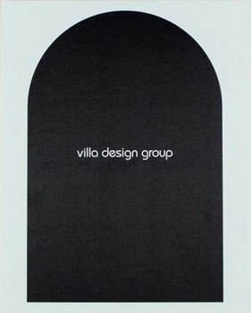 Paperback Villa Design Group: Tragedy Machine Book