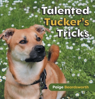 Hardcover Talented Tucker's Tricks Book