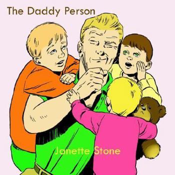 Paperback The Daddy Person Book