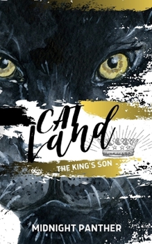 Paperback Cat Land: The King's Son: The King's Son Trilogy Book Two Book