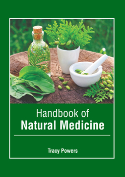 Hardcover Handbook of Natural Medicine Book