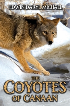 Paperback Coyotes of Canaan Book