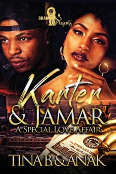 Paperback Karter & Jamar: A Special Love Affair Book