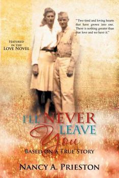 Paperback I'll Never Leave You Book