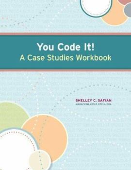 Paperback You Code It! a Case Studies Workbook Book