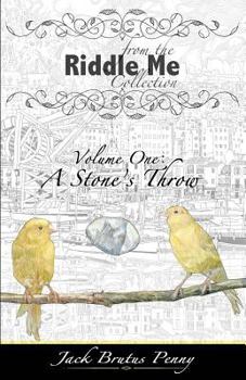 Paperback From the Riddle Me Collection Volume One: A Stone's Throw Book