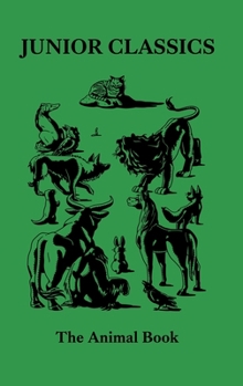 Hardcover The Animal Book
